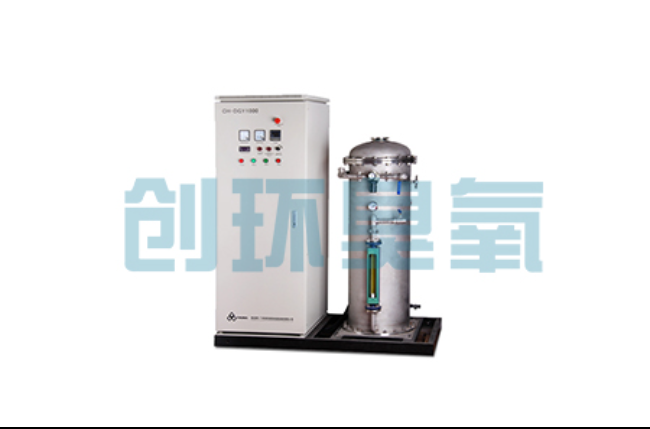 烟台酒厂尾水深度处理新路径：臭氧高级氧化技术如何破解COD达标难题