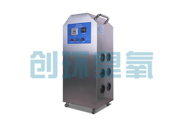 烟台工厂化循环水系统臭氧投加策略及ORP安全阈值管理