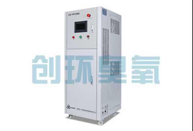 烟台从氨氮超标到水质达标:海水养殖臭氧发生器30天处理数据追踪