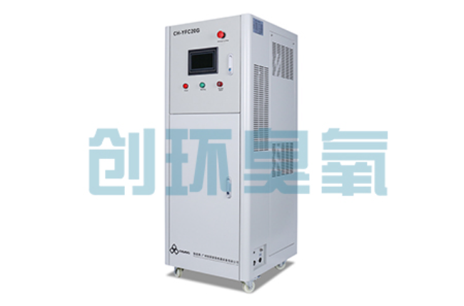 烟台工厂化循环水养殖(RAS)如何配套臭氧发生器?系统级集成方案