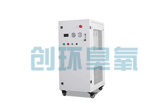 烟台养殖池水质恶化怎么救？定制臭氧水机快速降解亚硝酸盐方案