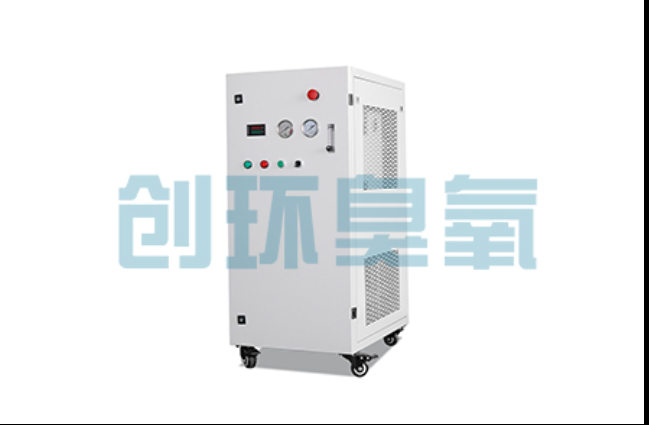 烟台工厂化养鲈必看：2026年臭氧发生器替代传统消毒的最新方案