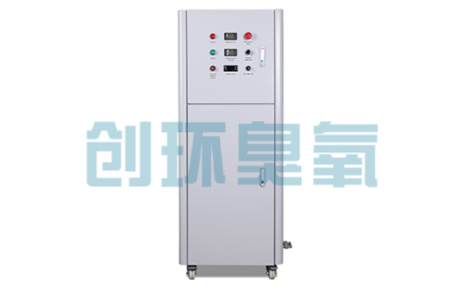 烟台石斑鱼工厂化循环水养殖:臭氧发生器投加浓度与时间控制教程