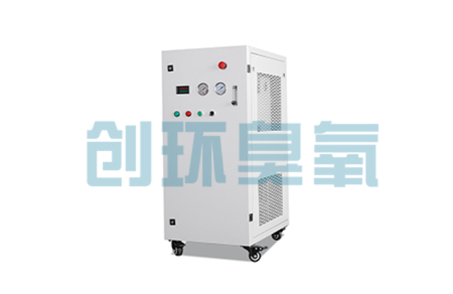 烟台比传统换水更高效?臭氧发生器在石斑鱼养殖中的水质净化原理解析