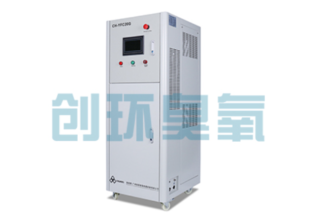 烟台石斑鱼养殖中臭氧发生器的作用是什么?3分钟说清楚杀菌与净水原理