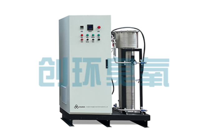 烟台难降解化工废水预处理对比:单独臭氧发生器与臭氧/活性炭(O3/GAC)联合工艺的降解效率