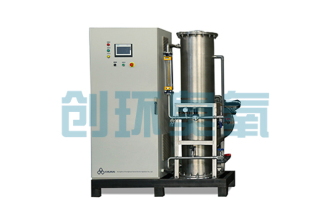 烟台高浓度化工废水脱毒对比:臭氧发生器与湿式氧化法(WAO)的能耗与设备投资评估