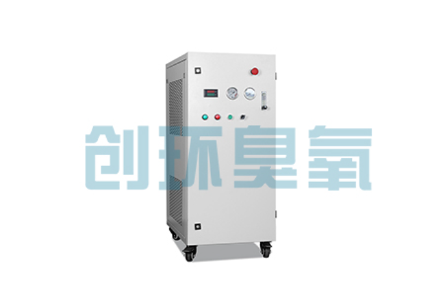烟台高密度养殖中臭氧发生器的维护方法