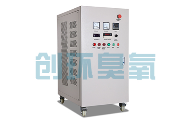 烟台高密度养虾水质恶化怎么救?臭氧发生器降解氨氮与亚硝酸盐实操步骤